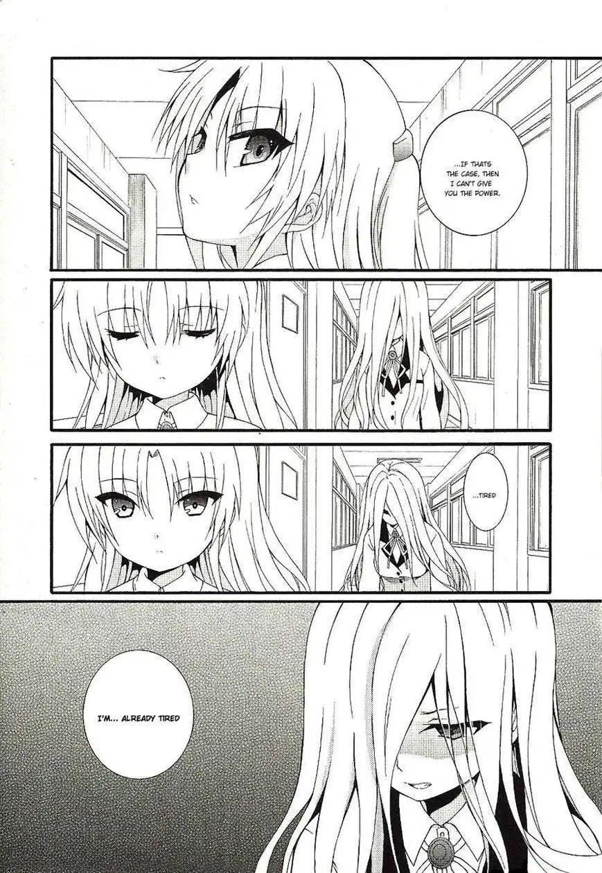 Angel Beats! - Heaven's Door Chapter 32 6